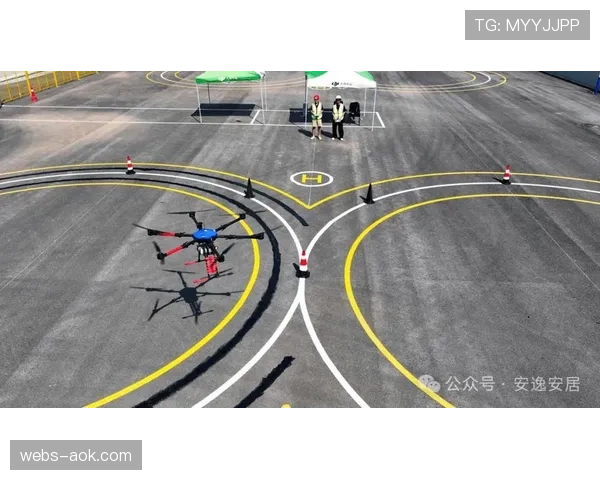 使用无人机监控赛道情况,提升管理效率与安全性 使用无人机监控赛道情况,提升管理效率与安全性