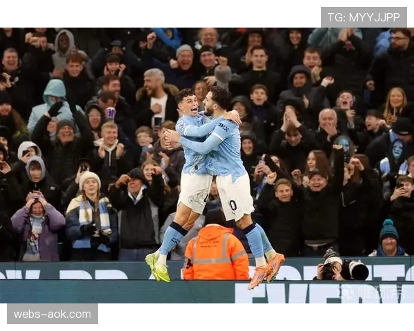 曼城争冠难度加剧，与阿森纳分差扩至4分