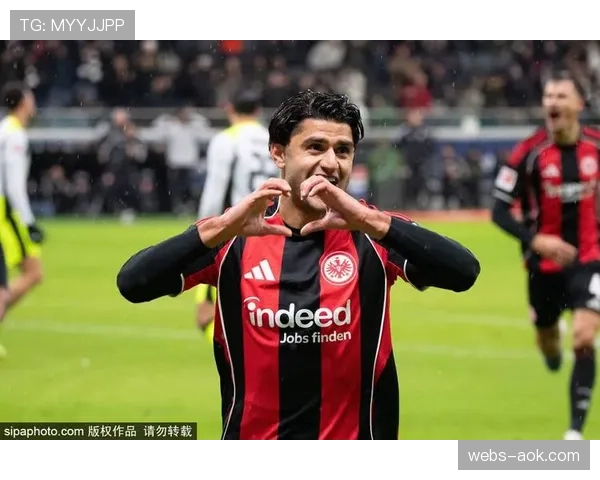 传闻再起:法兰克福前锋马尔穆什受到意甲多家俱乐部关注 传闻再起:法兰克福前锋马尔穆什受到意甲多家俱乐部关注