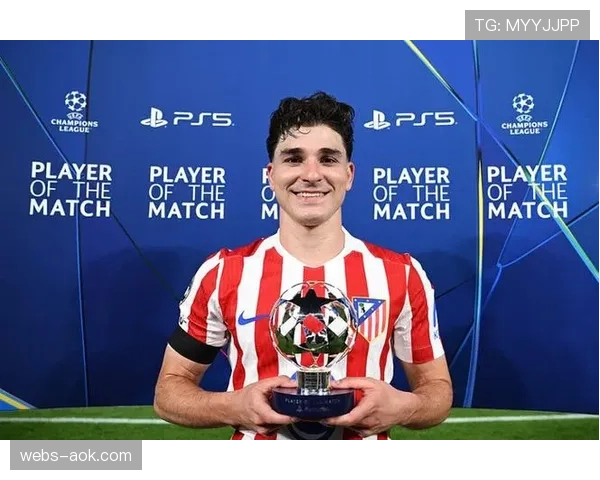 巴萨紧盯马竞锋霸阿尔瓦雷斯，5亿解约金成最大障碍